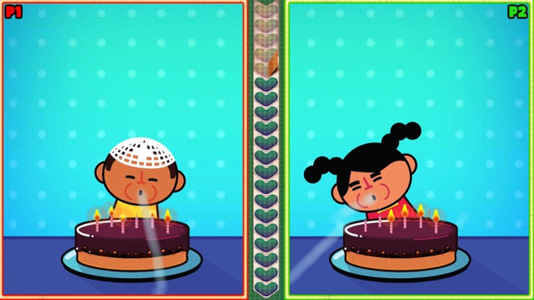 Off-balance: Balance Party Vol. 2 screenshot