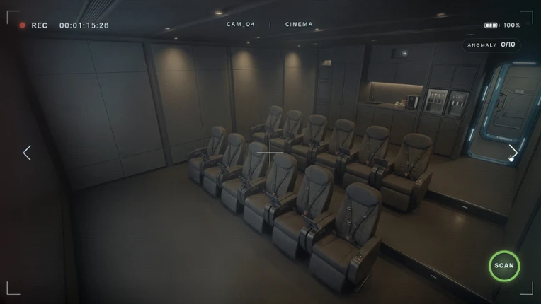 OVERSIGHT: Anomaly Image