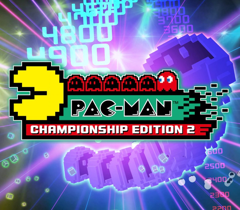 Games like Pac-Man Championship Edition 2