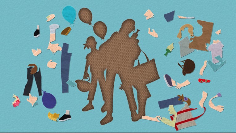 Papercut Art Gallery-Growth screenshot