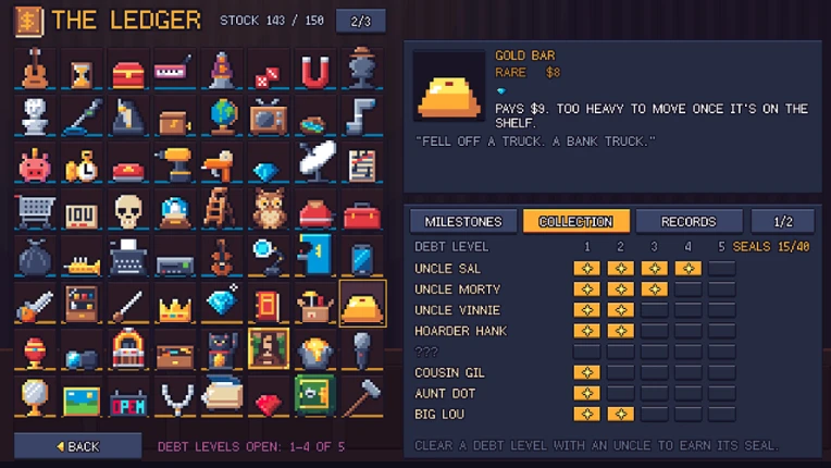 Pawnbroke screenshot