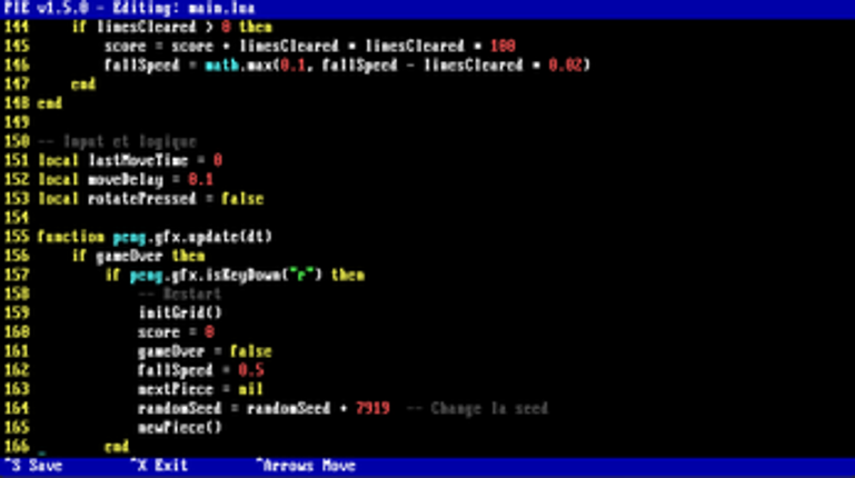 PengCLI Image