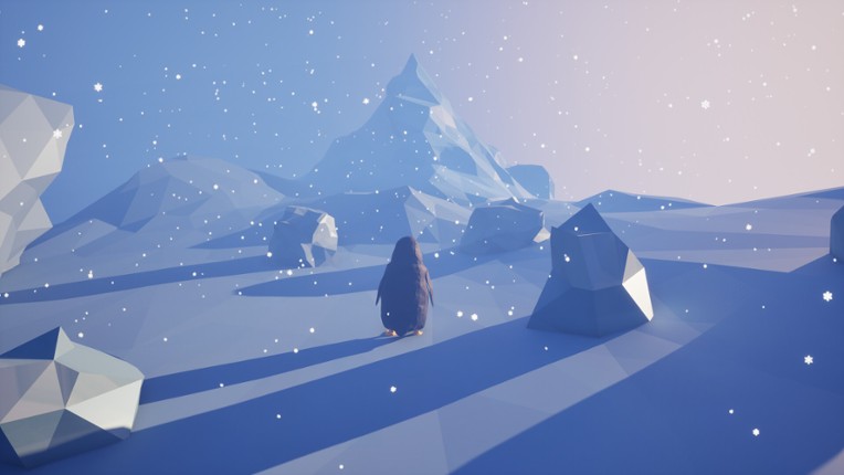 Penguin, but why? Image