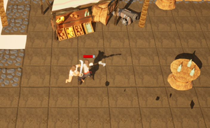 Pirate Survivors screenshot