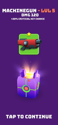 Pocket Blaster screenshot