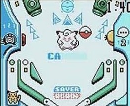 Pokémon Pinball Image