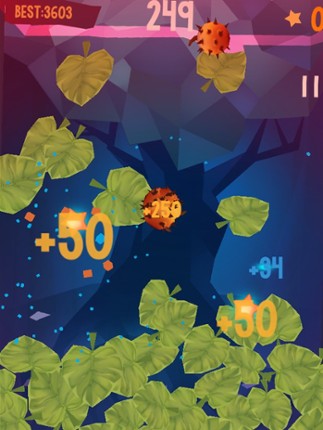 PopCorn Blast HD - Relax and Calm Down screenshot
