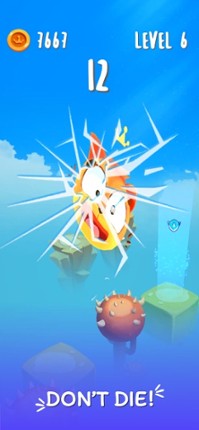 Pounce King screenshot