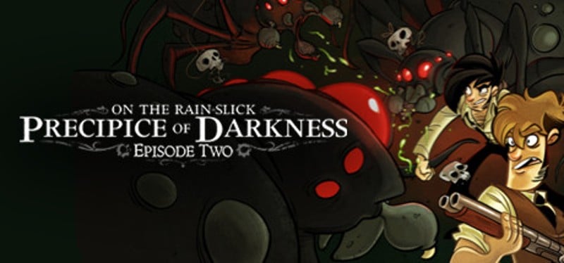 Precipice of Darkness, Episode Two Game Cover