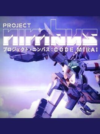 Project Nimbus: Code Mirai Game Cover