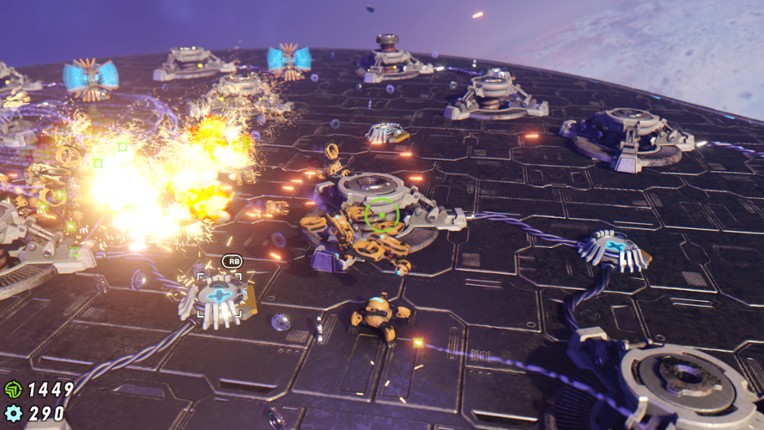 Prototypers screenshot