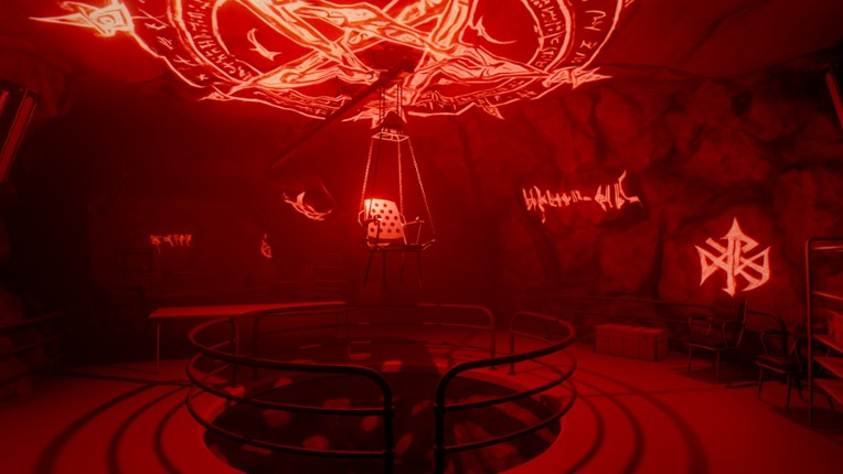 Psych Rift screenshot