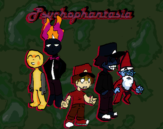 Psychophantasia Game Cover