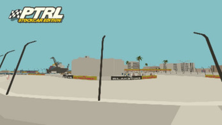 PTRL Stockcar Edition screenshot