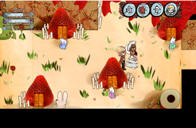 Queen Mary's Script Retold screenshot