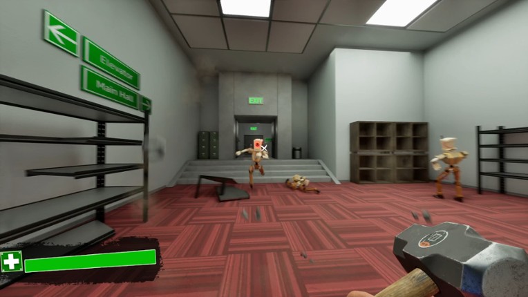 Rage Quit screenshot