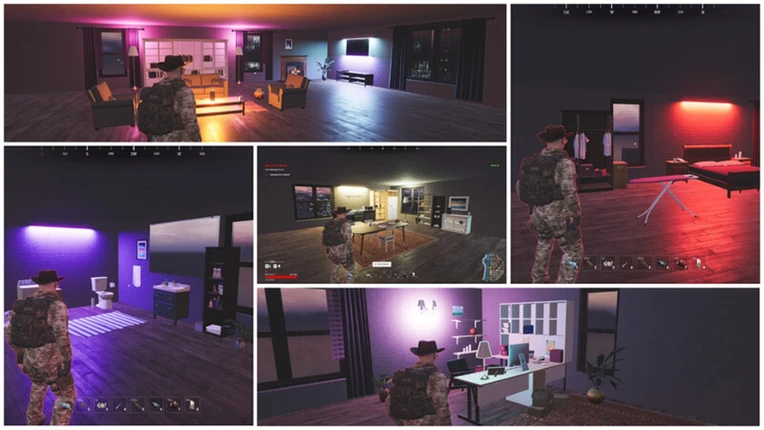 REDLINE 911 screenshot