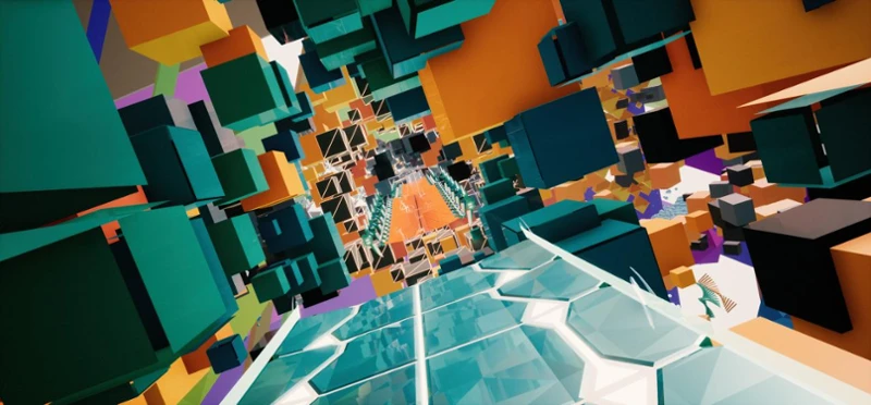 Redout screenshot