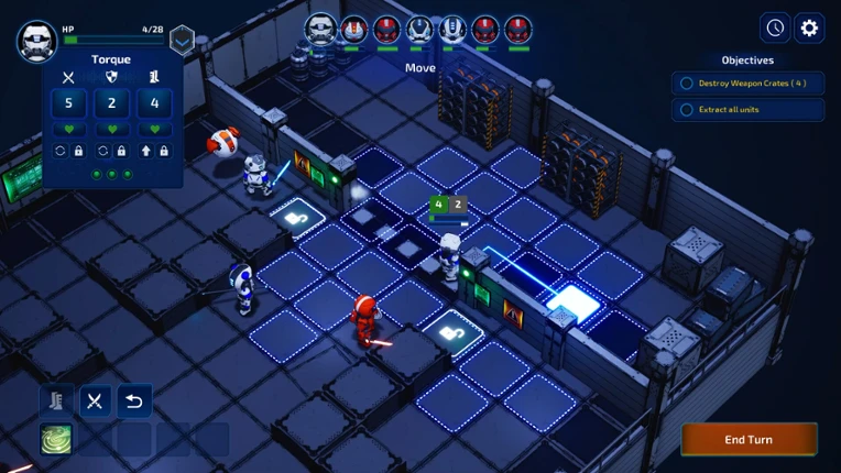 Reel Tactics Image