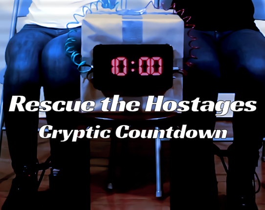 Rescue the Hostages: Cryptic Countdown Image