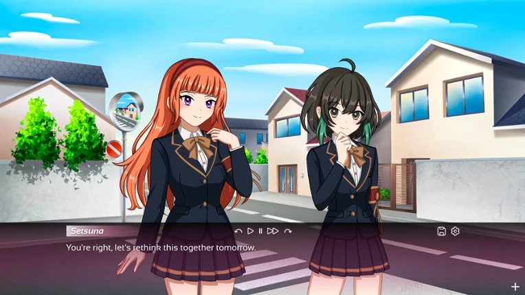 Reverie Eclipse screenshot