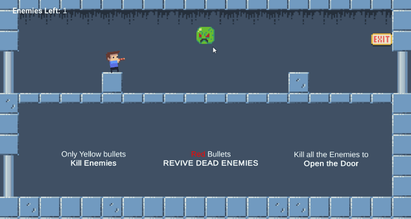 Ricochet Gun screenshot