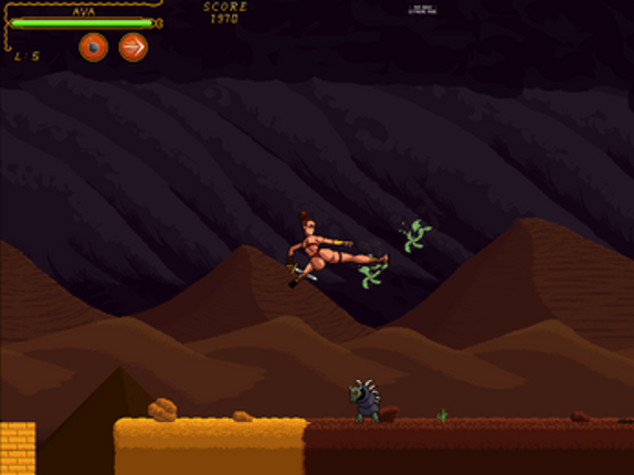 Rings Of Titeia - The Ava Build Image