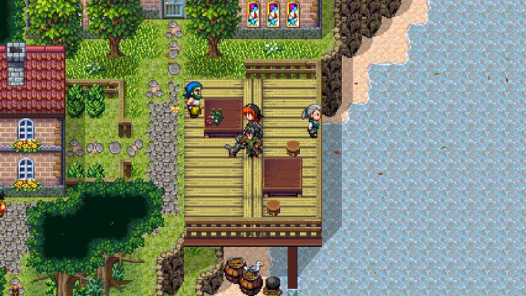 Rise of the Third Power screenshot