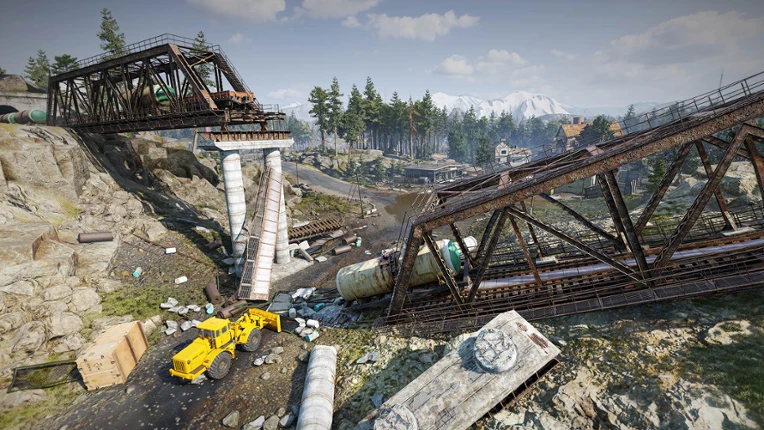 RoadCraft: Rebuild Edition Image