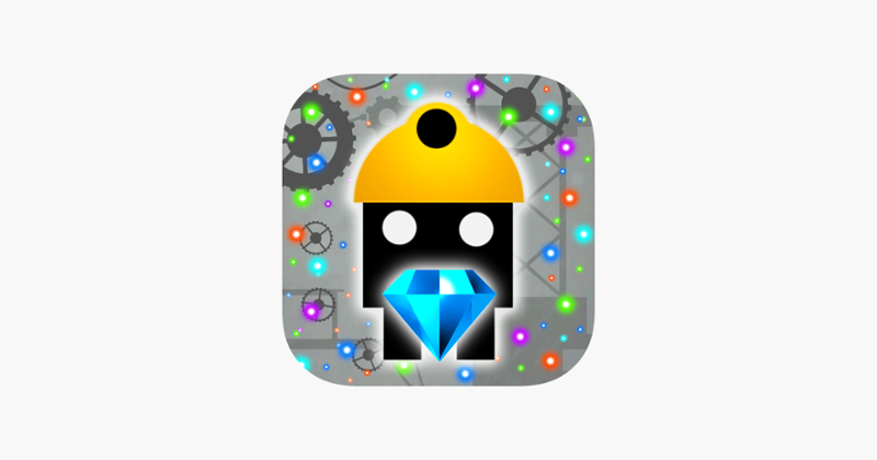 Robo Miner Survival Games - Gold Mine Robot Endless Run Game on Spinning Wheel Craft Image