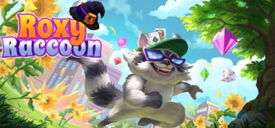 Roxy Raccoon Image