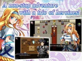 RPG Asdivine Saga Image