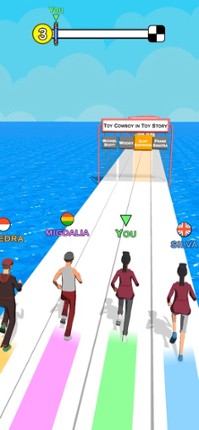 Run Facts screenshot