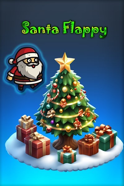 Games like Santa Flappy