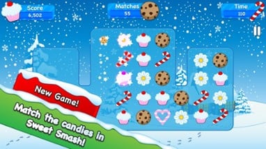 Santa Fun Games Image