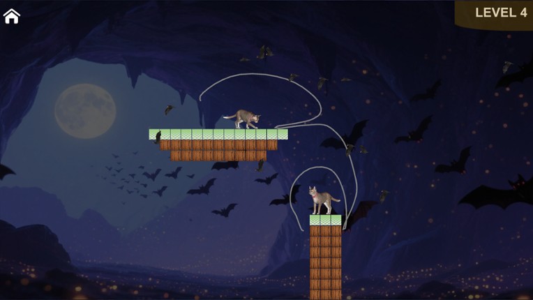 Save stray cats screenshot