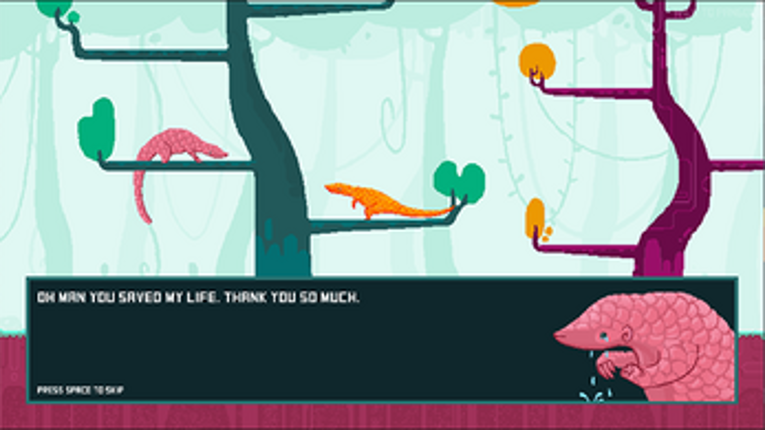 Scales: A Pangolin Story screenshot