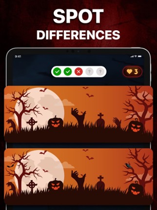 Scary Games Play screenshot