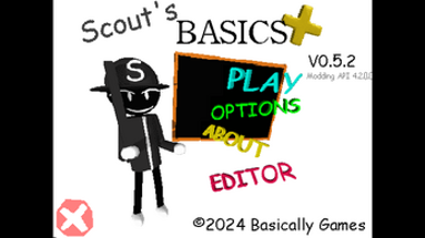 Scout's Basics Plus (BB+ Texture Pack) Image