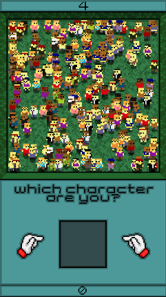 Scramble (Where's Wally/Waldo) screenshot