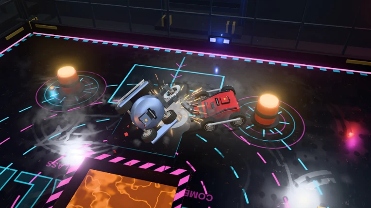 Scrap Cage Image
