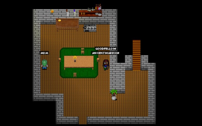 Secrets of Asherah 2 screenshot