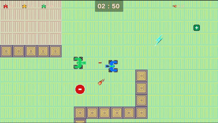 Shoot or Die screenshot