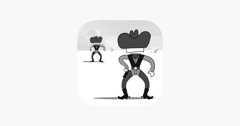 Shoot or Die Western duel Image