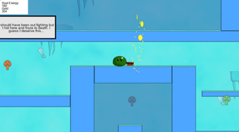 Slime Kid's Adventure Image