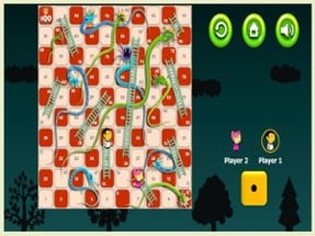 Snake And Ladder Game - Ludo Free Games Image