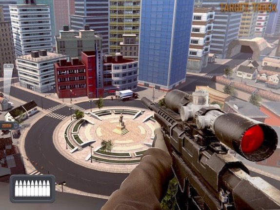 Sniper 3D: Gun Shooting Games Image