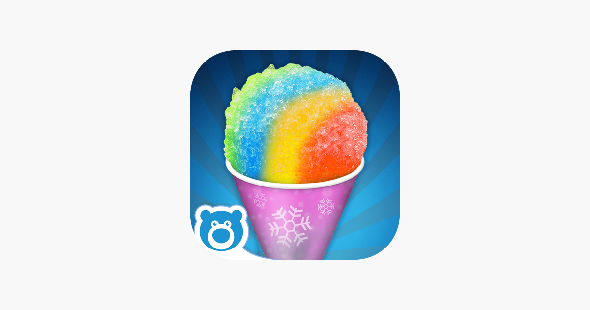 Games like Snow Cone Maker - by Bluebear