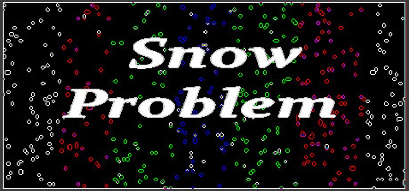 Snow Problem Game Cover