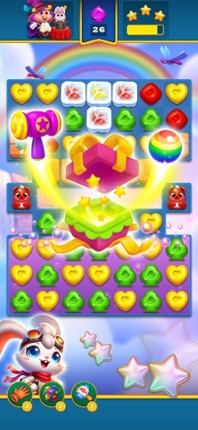 Solitaire Candy Blast screenshot